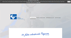 Desktop Screenshot of kuhn-lehren.com
