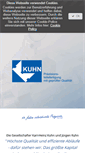 Mobile Screenshot of kuhn-lehren.com